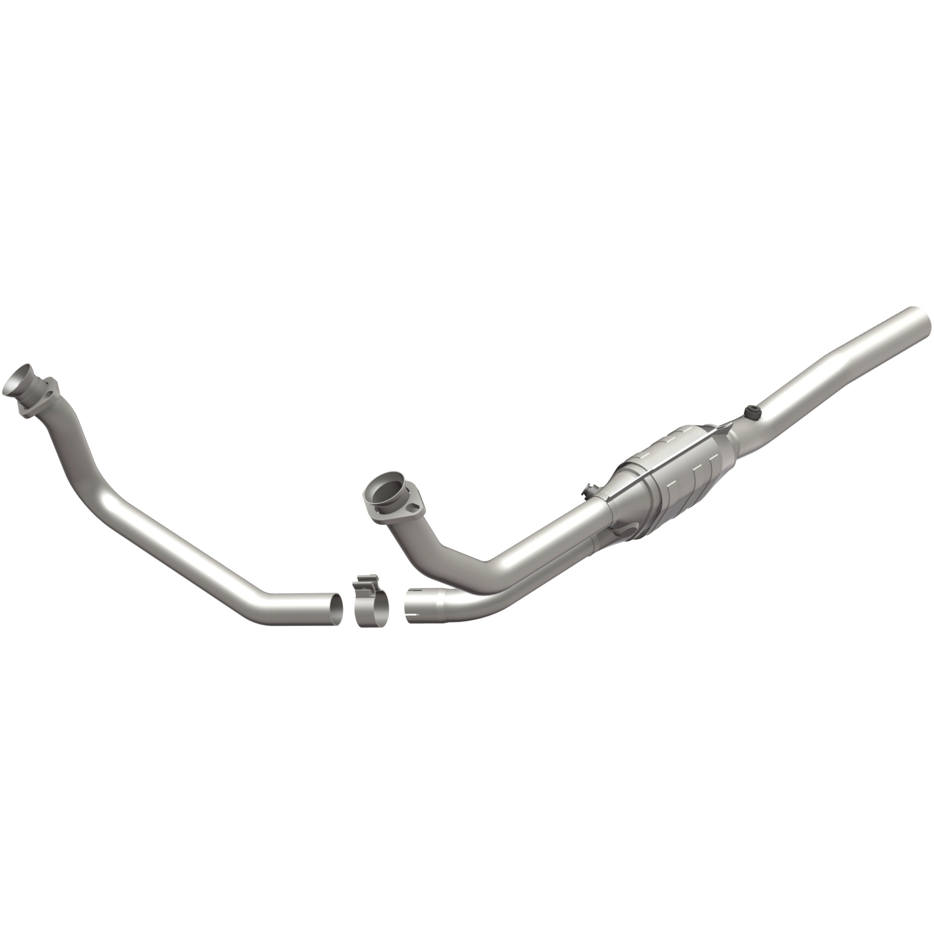 MagnaFlow Exhaust Products 23296 HM Grade Direct-Fit Catalytic Converter